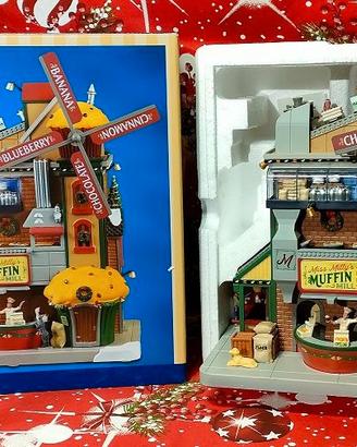 Lemax 35020 – Miss Milly’s Muffin Mill