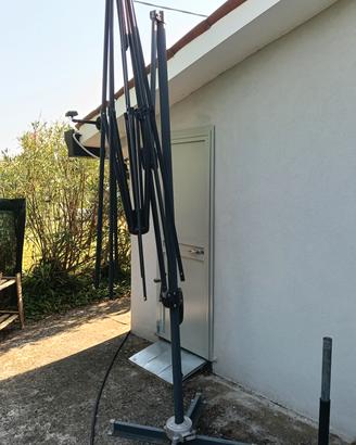 ombrellone da giardino 
