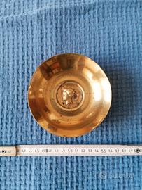 ciotolina antica in ottone