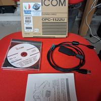 CAVO PROGRAMMAZIONE ICOM OPC-1122U - ORIGINALE