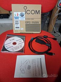 CAVO PROGRAMMAZIONE ICOM OPC-1122U - ORIGINALE