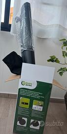 Soffiatore aspirafoglie elettrico Eurogarden