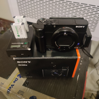 Sony rx 100 mark 4