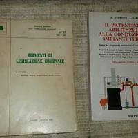 libri x corsi e concorsi anni 80