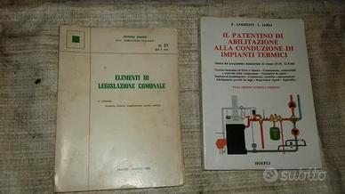 libri x corsi e concorsi anni 80