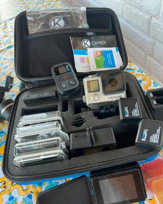 Go pro Hero 4 Black Edition