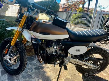 Fantic Caballero 500 Rally Explorer