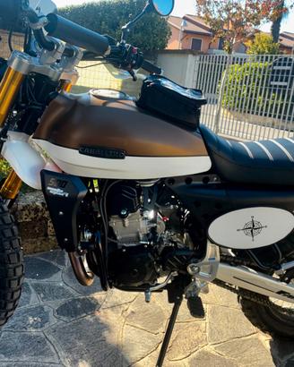 Fantic Caballero 500 Rally Explorer