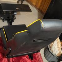lamborghini racing seat sedia gaming