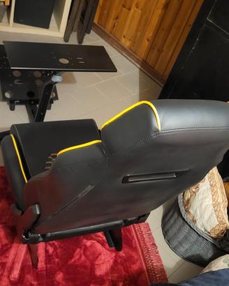 lamborghini racing seat sedia gaming