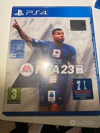 PS4 Fifa 23