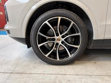 PORSCHE Cayenne Coupé Cayenne Coupé 3.0 V6 E-...