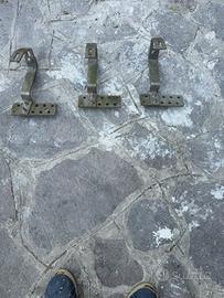 Staffe per pannelli fotovoltaico