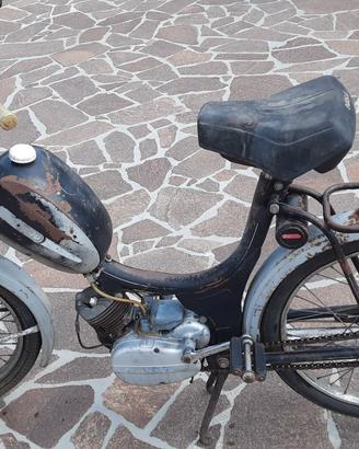 Ciclomotore Legnano Saxonette 50