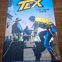 Tex n.210 l'ora della verità