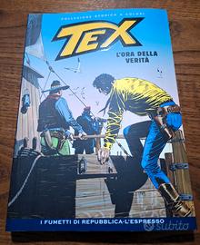 Tex n.210 l'ora della verità