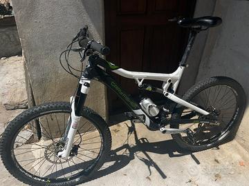 Mtb trail enduro