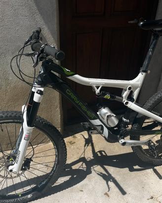 Mtb trail enduro