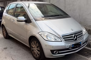 Mercedes Classe A 2011