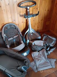 trio stokke xplory