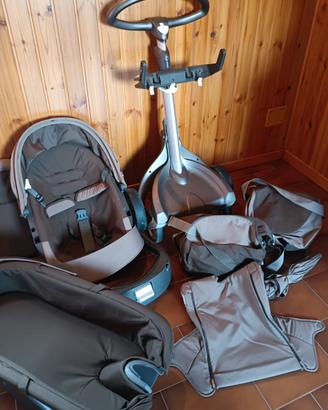 trio stokke xplory
