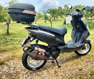 Garelli Tiesse 50 - 2016