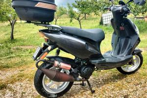 Garelli Tiesse 50 - 2016