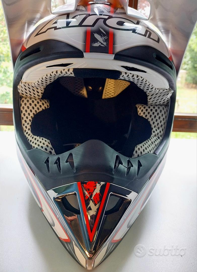 airoh bargy design helmet Casco Airoh Helmet Bargy Design - Taglia S