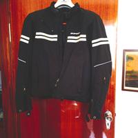 giacca moto SPIDI con interno estraibile
