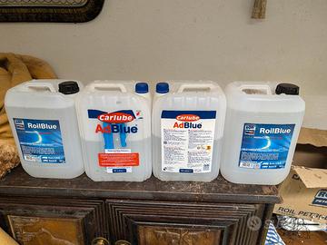 Taniche Adblue+additivo Adblue 