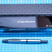 Pilot Capless Matte Grey - Penna Stilografica - F