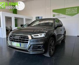 AUDI Q5 40 TDI quattro S tronic S line plus