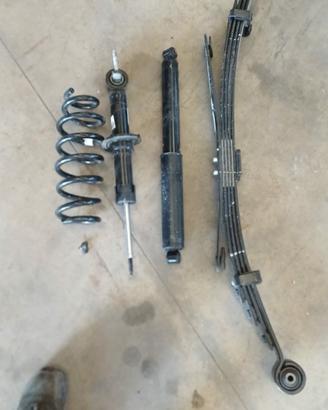ASSETTO COMPLETO ORIGINALE FORD RANGER 2024