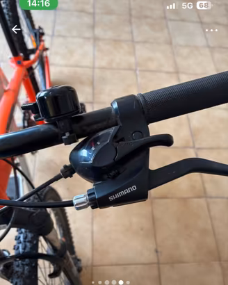 Bicicletta