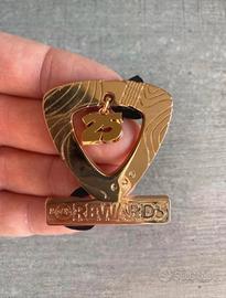 Spilla Hard Rock Cafe Rewards 25