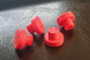 Tappi copriforo specchietti moto - set 4 pz