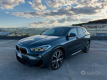 Bmw X2 M xdrive20d Msport