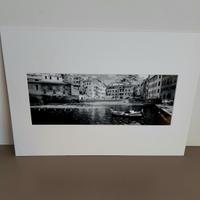 Fotografia Infrarosso Vernazza Cinque Terre