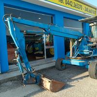 caricaletame trainato marca Isoli modello CD500