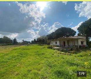 casa in campagna 