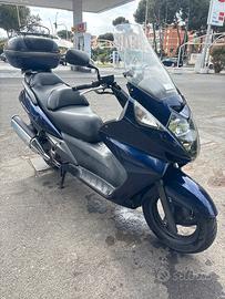 Honda silver wing 400