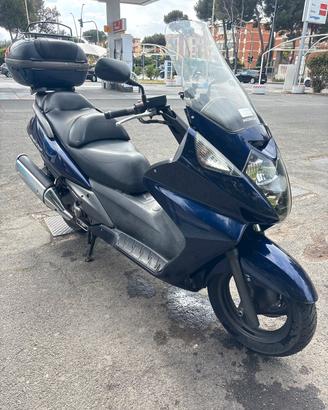 Honda silver wing 400