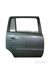 OPEL Zafira B 2° Serie (08>) PORTIERA POSTERIORE