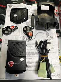 Set antifurto per Panigale 1199