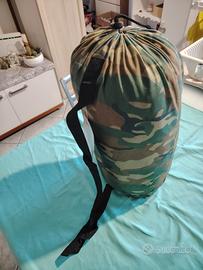 TUTA MIMETICA COMPLETA 