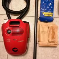 Aspirapolvere scopa elettrica Siemens Dino 1400w