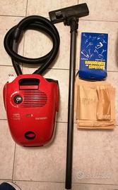 Aspirapolvere scopa elettrica Siemens Dino 1400w