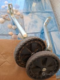 rotelle bicicletta bambini