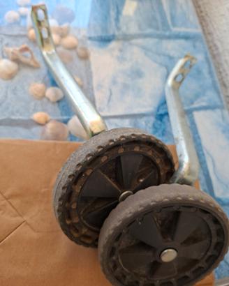 rotelle bicicletta bambini