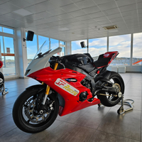 Yamaha R6 Race 2023 Full, pronta pista